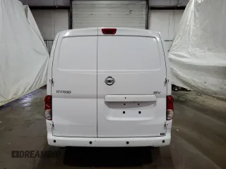 2021 Nissan NV200 SV with VIN 3N6CM0KNXMK697733, listed as a Copart auction lot 64679755 with 84,165 mi miles and Salvage title. Bid and sale history available at DreamBid. Image 6.