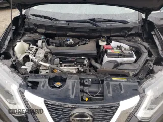 2019 Nissan Rogue SL with VIN 5N1AT2MTXKC754936, listed as a Copart auction lot 42727475 with 83,469 mi miles and Salvage Title. Bid and sale history available at DreamBid. Image 11.