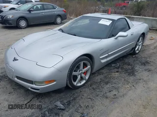 2001 Chevrolet Corvette Z06 with VIN 1G1YY12S915127617, listed as a IAAI auction lot 41620619 with 77,868 mi miles. Bid and sale history available at carsss.com. Image 17.
