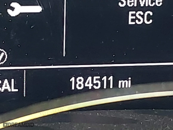 2018 Chevrolet Equinox LT with VIN 2GNAXSEV8J6288933, listed as a IAAI auction lot 41997182 with 184,511 mi miles. Bid and sale history available at carsss.com. Image 15.