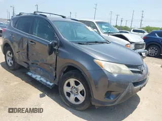 2014 Toyota RAV4 LE с VIN 2T3ZFREV2EW078488, выставлен на аукционе IAAI как лот 42326147 с пробегом 174 157 миль миль и . История ставок и продаж доступна на DreamBid. Изображение 1.