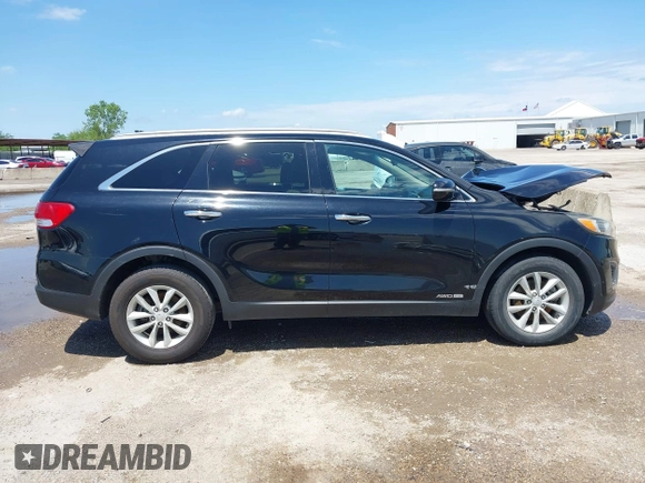 2016 Kia Sorento LX with VIN 5XYPGDA50GG012567, listed as a IAAI auction lot 42074624 with 107,605 mi miles and . Bid and sale history available at DreamBid. Image 13.