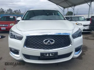 2020 Infiniti QX60 Pure с VIN 5N1DL0MN1LC508135, выставлен на аукционе IAAI как лот 42040838 с пробегом 59 195 миль миль и . История ставок и продаж доступна на DreamBid. Изображение 12.