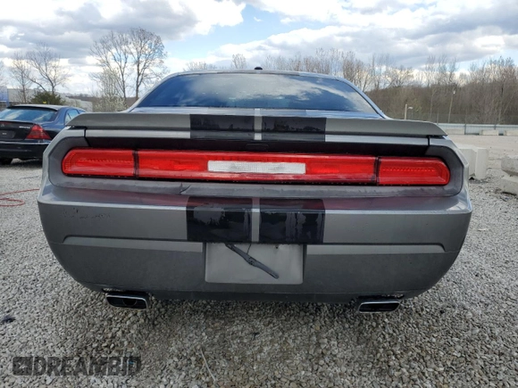 2012 Dodge Challenger SXT Plus with VIN 2C3CDYAG4CH118150, listed as a Copart auction lot 50018575 with 146,024 mi miles and Non Repairable. Bid and sale history available at carsss.com. Image 6.