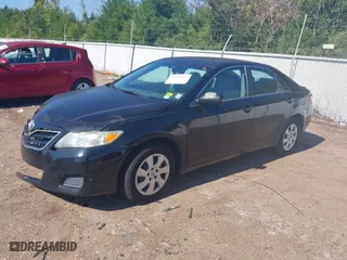 2011 Toyota Camry LE with VIN 4T4BF3EK1BR171386, listed as a IAAI auction lot 40456420 with 312,495 mi miles. Bid and sale history available at carsss.com. Image 17.