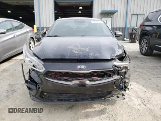2021 Kia Forte GT-Line с VIN 3KPF34AD9ME297552, выставлен на аукционе Copart как лот 54503075 с пробегом 75 982 миль миль и Списание • Salvage title. История ставок и продаж доступна на DreamBid. Изображение 5.