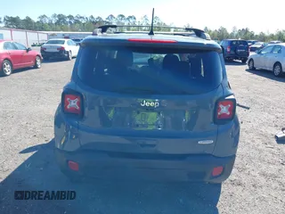 2018 Jeep Renegade Altitude с VIN ZACCJABB0JPH31702, выставлен на аукционе IAAI как лот 41801693 с пробегом 75 431 миль миль и . История ставок и продаж доступна на DreamBid. Изображение 16.