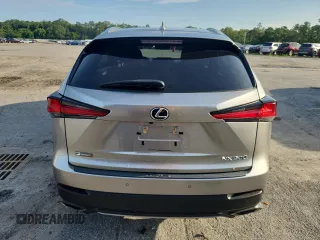 2020 Lexus NX 300 F Sport z VIN JTJSARDZ4L2231265, wystawiony jako Copart lot #60506875 z przebiegiem 52 220 mil mil oraz Szkoda całkowita • Salvage title. Historia ofert i sprzedaży dostępna na DreamBid. Obrazek 6.