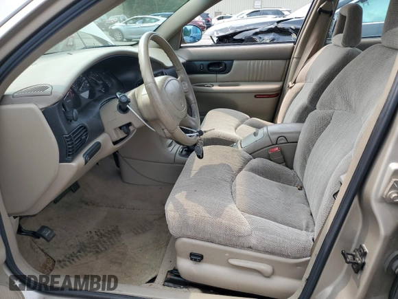 2003 Buick Regal LS with VIN 2G4WB52KX31121610, listed as a Copart auction lot 67580474 with 118,608 mi miles and Non Repairable. Bid and sale history available at carsss.com. Image 7.