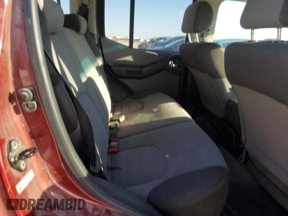 2008 Nissan Xterra S with VIN 5N1AN08U58C516003, listed as a Copart auction lot 53830485 with 214,762 mi miles and Clean Title. Bid and sale history available at DreamBid. Image 10.