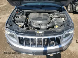 2014 Jeep Grand Cherokee Limited with VIN 1C4RJEBG4EC157449, listed as a Copart auction lot 54673485 with 213,079 mi miles and Clean Title. Bid and sale history available at carsss.com. Image 11.