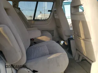 1997 Ford Aerostar XLT with VIN 1FMDA31X5VZB87438, listed as a Copart auction lot 89222265 with Not Provided miles and Salvage Title. Bid and sale history available at carsss.com. Image 11.
