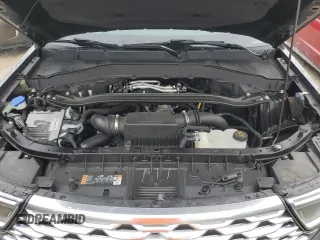 2022 Ford Explorer Platinum с VIN 1FM5K7HC0NGA81762, выставлен на аукционе Copart как лот 74305594 с пробегом 14 354 миль миль и На запчасти • Non repairable. История ставок и продаж доступна на DreamBid. Изображение 12.