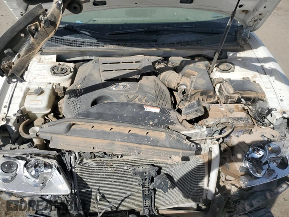 2009 Hyundai Azera Limited with VIN KMHFC46F29A357686, listed as a Copart auction lot 50432315 with 48,602 mi miles and Salvage Title. Bid and sale history available at DreamBid. Image 12.