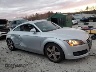 2008 Audi TT 2.0T with VIN TRUAF38J881023765, listed as a Copart auction lot 79484774 with 60,308 mi miles and Clean Title. Bid and sale history available at carsss.com. Image 4.