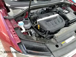 2021 Volkswagen Tiguan SE z VIN 3VV2B7AX4MM093469, wystawiony jako Copart lot #85163855 z przebiegiem 98 886 mil mil oraz Szkoda całkowita • Salvage title. Historia ofert i sprzedaży dostępna na DreamBid. Obrazek 14.