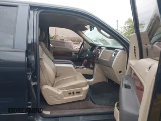 2010 Ford F-150 XL with VIN 1FTFW1EV4AFB76423, listed as a IAAI auction lot 41905588 with 175,267 mi miles. Bid and sale history available at carsss.com. Image 5.