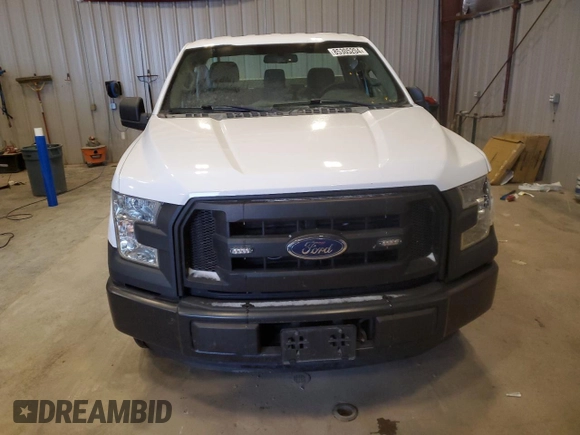 2016 Ford F-150 XL with VIN 1FTMF1CP9GKF77476, listed as a Copart auction lot 85305204 with 89,965 mi miles and Clean Title. Bid and sale history available at carsss.com. Image 5.
