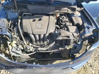 2018 Mazda CX-5 Sport with VIN JM3KFBBM6J0408756, listed as a Copart auction lot 53086205 with 98,906 mi miles and Salvage Title. Bid and sale history available at carsss.com. Image 12.