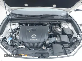 2022 Mazda CX-30 S with VIN 3MVDMBALXNM422418, listed as a IAAI auction lot 41531552 with 21,909 mi miles and . Bid and sale history available at carsss.com. Image 10.