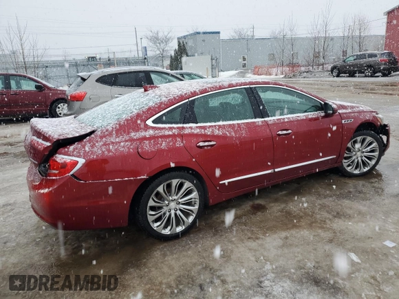 2018 Buick LaCrosse Premium with VIN 1G4ZS5SS3JU128770, listed as a Copart auction lot 43793255 with 0 mi miles and Clean Title. Bid and sale history available at carsss.com. Image 3.