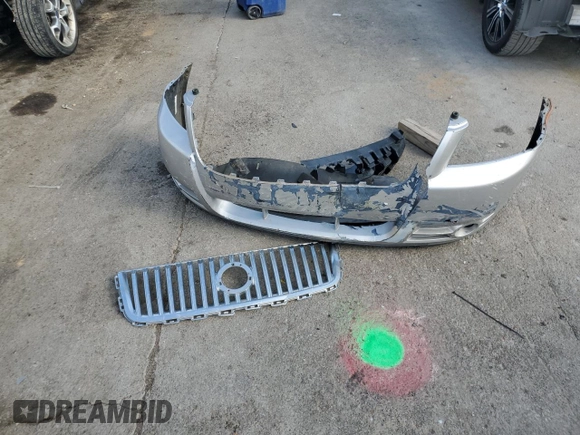 2008 Mercury Sable with VIN 1MEHM40W38G621379, listed as a Copart auction lot 54855085 with 107,443 mi miles and Salvage title. Bid and sale history available at DreamBid. Image 12.