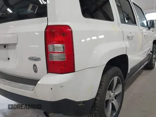 2016 Jeep Patriot High Altitude with VIN 1C4NJRFB6GD581944, listed as a IAAI auction lot 41977804 with 162,906 mi miles and . Bid and sale history available at carsss.com. Image 20.