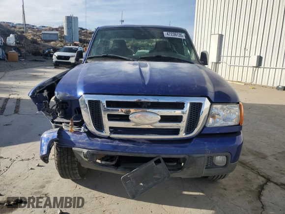 2006 Ford Ranger XL z VIN 1FTYR15E06PA09123, wystawiony jako Copart lot #47239135 z przebiegiem 115 086 mil mil oraz Szkoda całkowita • Salvage title. Historia ofert i sprzedaży dostępna na DreamBid. Obrazek 5.