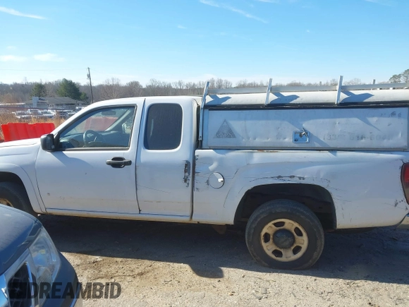 2012 GMC Canyon with VIN 1GTJ6LFE2C8128849, listed as a IAAI auction lot 41713196 with 248,375 mi miles and . Bid and sale history available at DreamBid. Image 15.