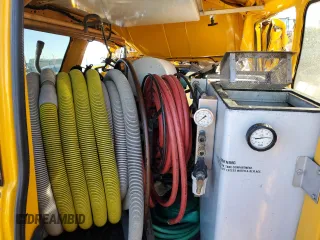 2015 Ford Transit with VIN 1FTNR2ZM8FKB28934, listed as a Copart auction lot 77167123 with Not Provided miles and Salvage Title. Bid and sale history available at DreamBid. Image 10.