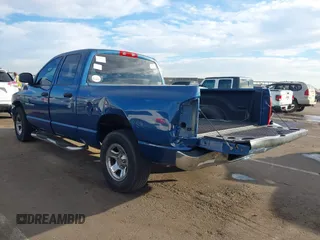 2004 Dodge 1500 SLT with VIN 1D7HA18N34S723850, listed as a IAAI auction lot 41501591 with 134,501 mi miles. Bid and sale history available at carsss.com. Image 3.