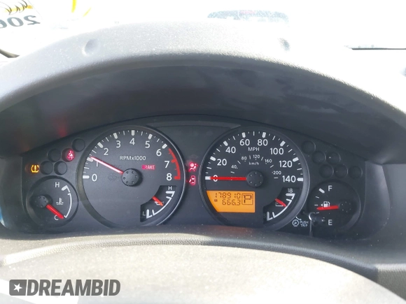 2008 Nissan Xterra S with VIN 5N1AN08U58C542469, listed as a IAAI auction lot 41328000 with 178,910 mi miles and . Bid and sale history available at DreamBid. Image 7.