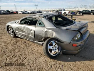 2003 Mitsubishi Eclipse GS with VIN 4A3AC44G93E124766, listed as a Copart auction lot 78946174 with 47,472 mi miles and Salvage Title. Bid and sale history available at carsss.com. Image 2.
