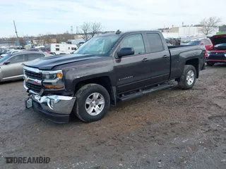 2016 Chevrolet Silverado 1500 LT with VIN 1GCVKREH9GZ204370, listed as a IAAI auction lot 41875562 with 108,948 mi miles. Bid and sale history available at carsss.com. Image 16.