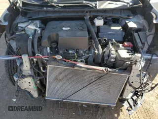 2023 Nissan Murano S with VIN 5N1AZ2AS8PC113446, listed as a Copart auction lot 52422565 with 44,866 mi miles and Salvage title. Bid and sale history available at DreamBid. Image 13.