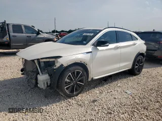2022 Infiniti QX55 Luxe z VIN 3PCAJ5J38NF104137, wystawiony jako Copart lot #56907935 z przebiegiem 58 539 mil mil oraz Szkoda całkowita • Salvage title. Historia ofert i sprzedaży dostępna na DreamBid. Obrazek 1.