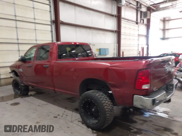2015 Ram 2500 Tradesman с VIN 3C6UR5HL4FG528090, выставлен на аукционе IAAI как лот 41372919 с пробегом 131 249 миль миль и . История ставок и продаж доступна на DreamBid. Изображение 3.