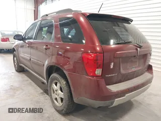 2008 Pontiac Torrent z VIN 2CKDL33F686001031, wystawiony jako IAAI lot #41893938 z przebiegiem 198 709 mil mil oraz . Historia ofert i sprzedaży dostępna na DreamBid. Obrazek 3.