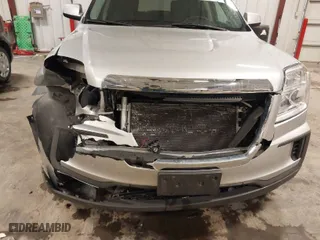 2016 GMC Terrain SLE with VIN 2GKFLSEK3G6190969, listed as a IAAI auction lot 41526653 with 131,134 mi miles. Bid and sale history available at carsss.com. Image 6.