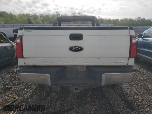 2016 Ford F-250 XLT с VIN 1FTBF2B63GEC56098, выставлен на аукционе Copart как лот 54306645 с пробегом Не указан миль и На запчасти • Non repairable. История ставок и продаж доступна на DreamBid. Изображение 6.