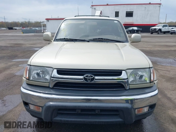 2002 Toyota 4Runner SR5 z VIN JT3HN86R920378091, wystawiony jako IAAI lot #41892356 z przebiegiem 326 312 mil mil oraz . Historia ofert i sprzedaży dostępna na DreamBid. Obrazek 11.
