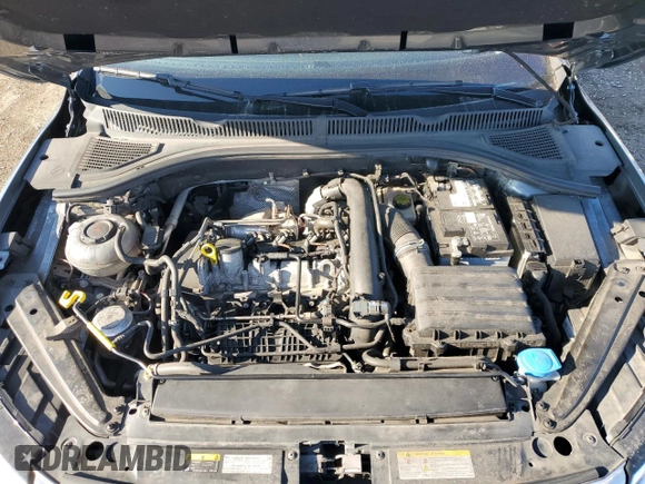 2020 Volkswagen Jetta S with VIN 3VWC57BU5LM078280, listed as a Copart auction lot 85591314 with 76,813 mi miles and Salvage title. Bid and sale history available at DreamBid. Image 11.