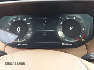 2024 Land Rover Range Rover Sport Dynamic SE with VIN SAL1L9FU6RA179154, listed as a IAAI auction lot 41644331 with 16,978 mi miles and . Bid and sale history available at DreamBid. Image 7.