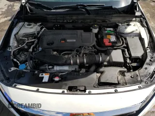 2019 Honda Accord Touring with VIN 1HGCV2F93KA018572, listed as a Copart auction lot 58381615 with 64,440 mi miles and Salvage title. Bid and sale history available at DreamBid. Image 11.