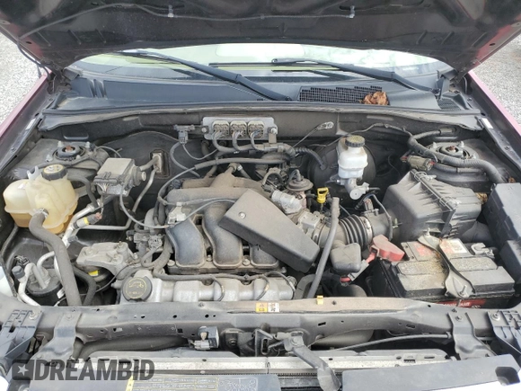 2008 Ford Escape Limited with VIN 1FMCU94108KA13979, listed as a Copart auction lot 49414145 with 93,269 mi miles and Salvage Title. Bid and sale history available at carsss.com. Image 12.