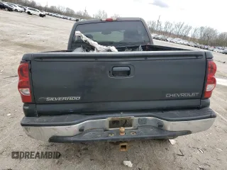2003 Chevrolet Silverado 1500 LS with VIN 1GCEK14V83Z103226, listed as a Copart auction lot 50526455 with Not Provided miles and Non Repairable. Bid and sale history available at DreamBid. Image 6.