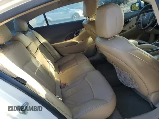 2012 Buick LaCrosse Premium 1 with VIN 1G4GD5E35CF271359, listed as a Copart auction lot 72017694 with 243,596 mi miles and Salvage Title. Bid and sale history available at carsss.com. Image 10.