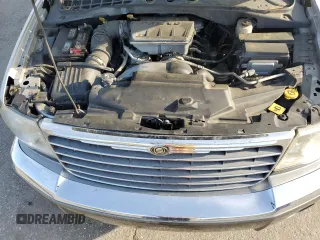 2009 Chrysler Aspen Limited with VIN 1A8HW58P59F707677, listed as a Copart auction lot 51377035 with 169,755 mi miles and Salvage Title. Bid and sale history available at DreamBid. Image 13.