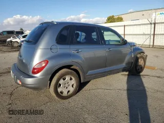 2009 Chrysler PT Cruiser with VIN 3A8FY48969T502338, listed as a Copart auction lot 81002834 with 127,327 mi miles and Salvage Title. Bid and sale history available at DreamBid. Image 3.