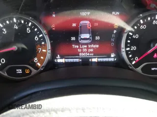 2018 Jeep Renegade Altitude с VIN ZACCJABBXJPJ01571, выставлен на аукционе IAAI как лот 41629753 с пробегом 85 634 миль миль и . История ставок и продаж доступна на DreamBid. Изображение 7.